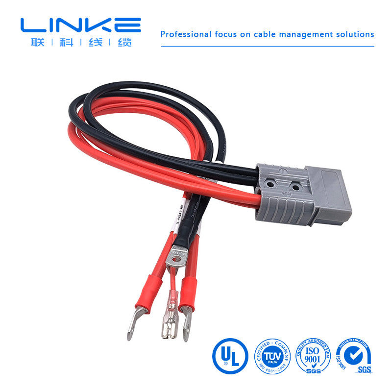 Подключатель 8AWG соединительный кабель солнечной панели 50A/600V