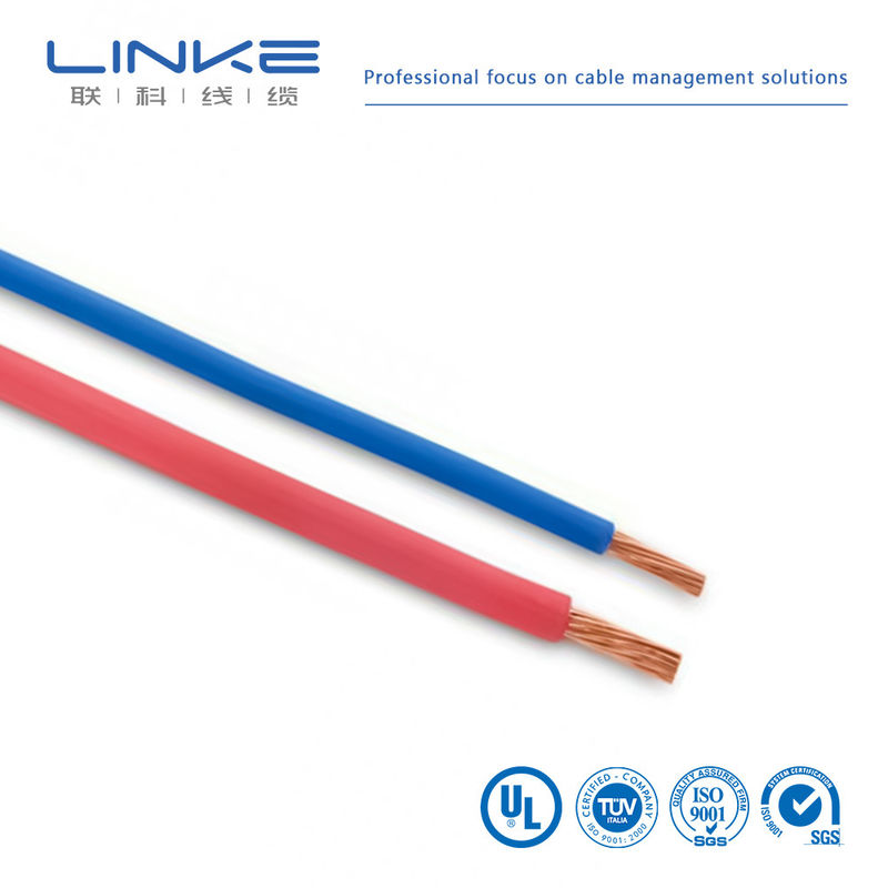 80°C ПВХ-инсуляция Автомобильный провод AV Автомобильный провод